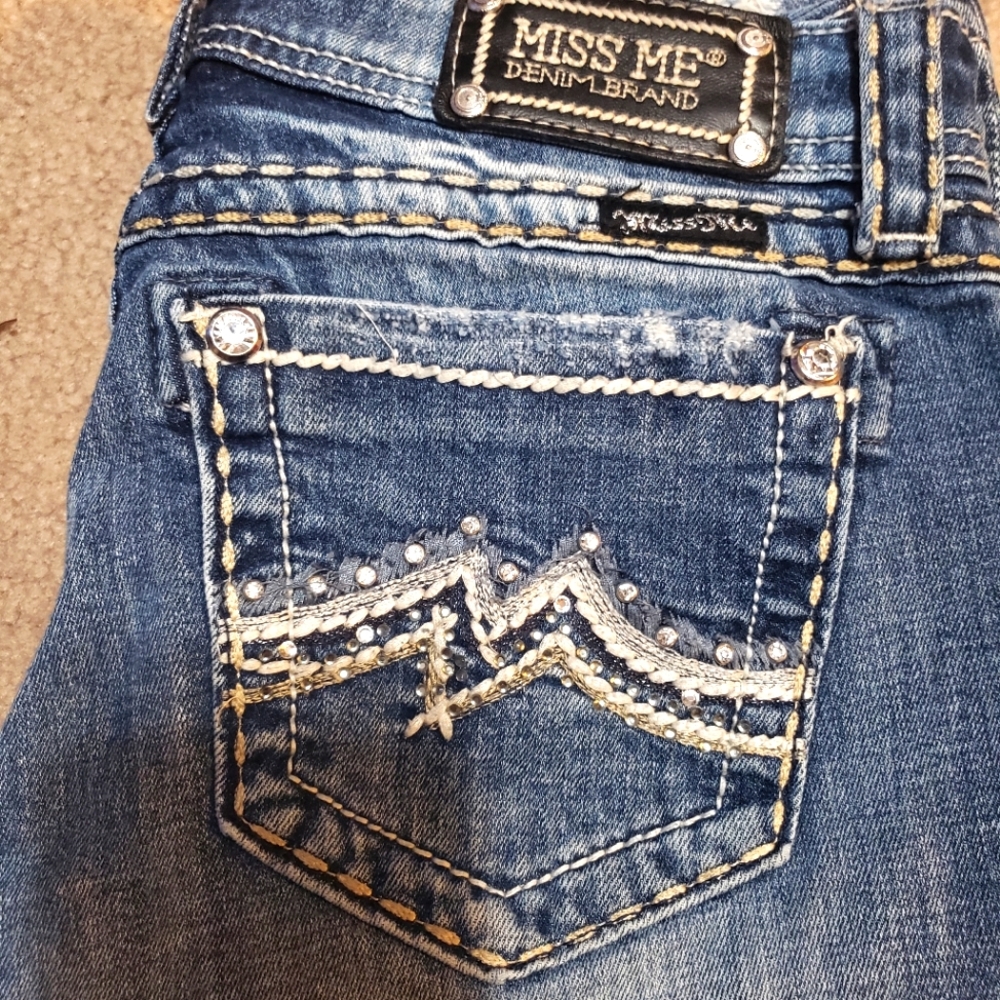 Miss me size 27 Jeans